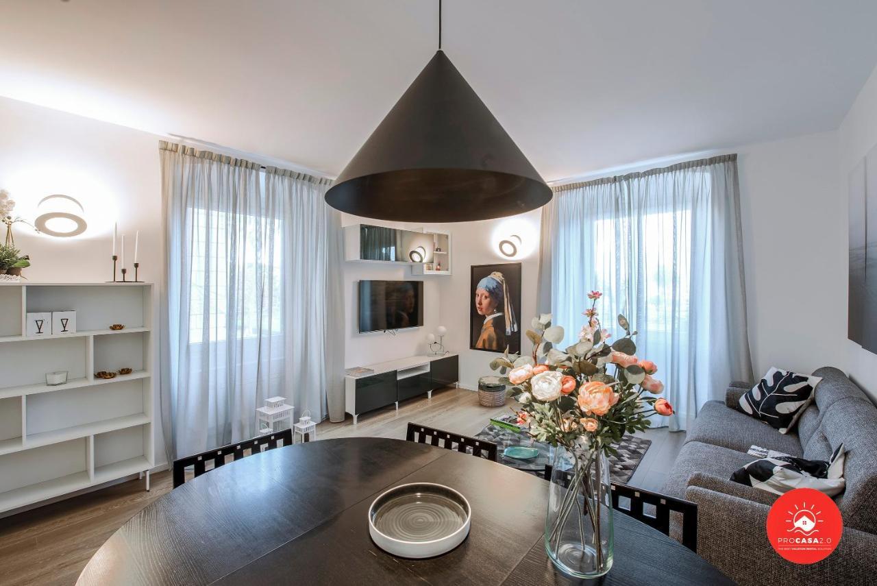 Wild Zagara Garden View Apartment La Spezia Luaran gambar