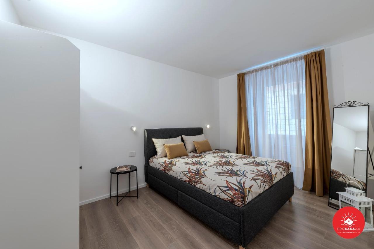 Wild Zagara Garden View Apartment La Spezia Luaran gambar