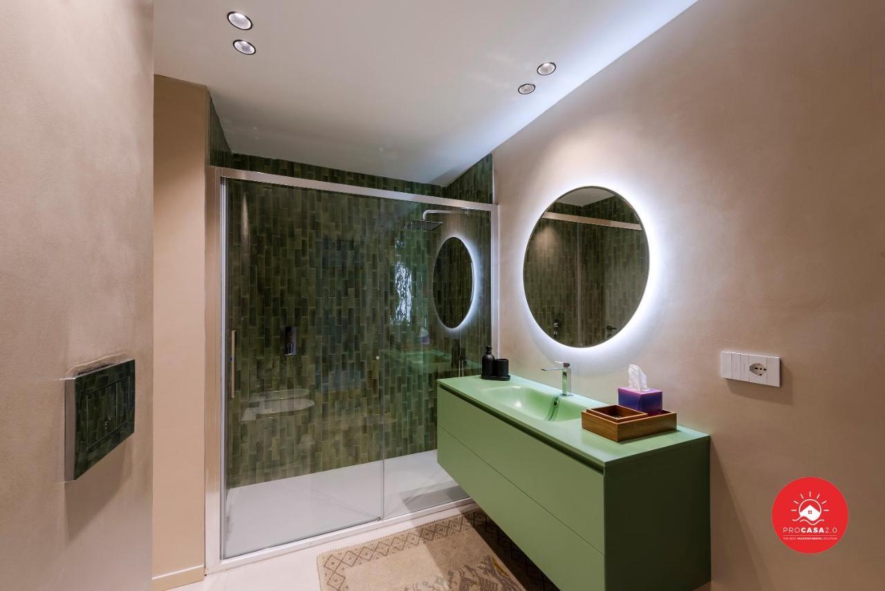 Wild Zagara Garden View Apartment La Spezia Luaran gambar