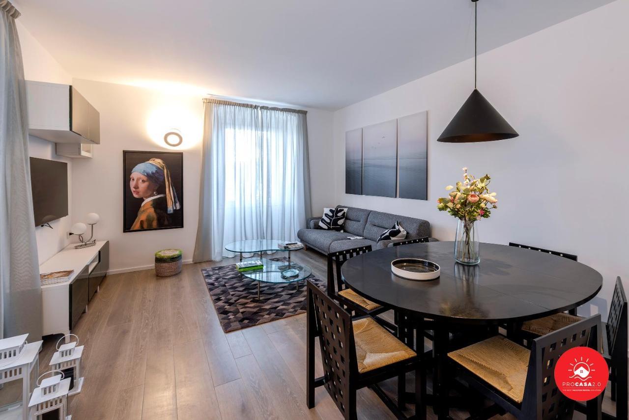 Wild Zagara Garden View Apartment La Spezia Luaran gambar
