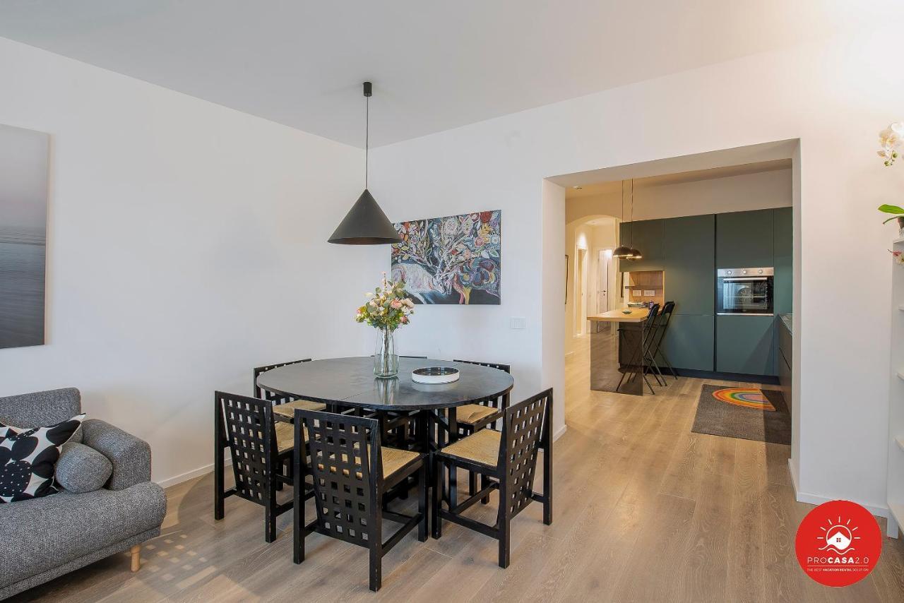 Wild Zagara Garden View Apartment La Spezia Luaran gambar